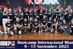 Bootcamp Internacional Miami 🇺🇸 – Noviembre 2025 📚Personal Trainers sin Fronteras 🌎@kodiak_s